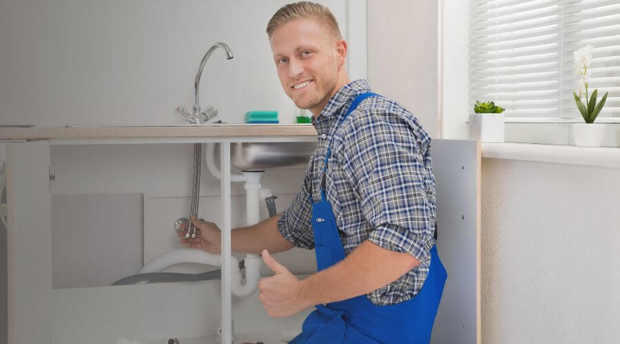 Local annual plumbing maintenance in Bayport, MN